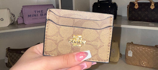 PRE-ORDER cardholder