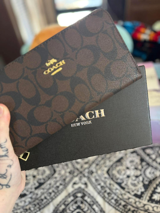 PRE-ORDER large wallet