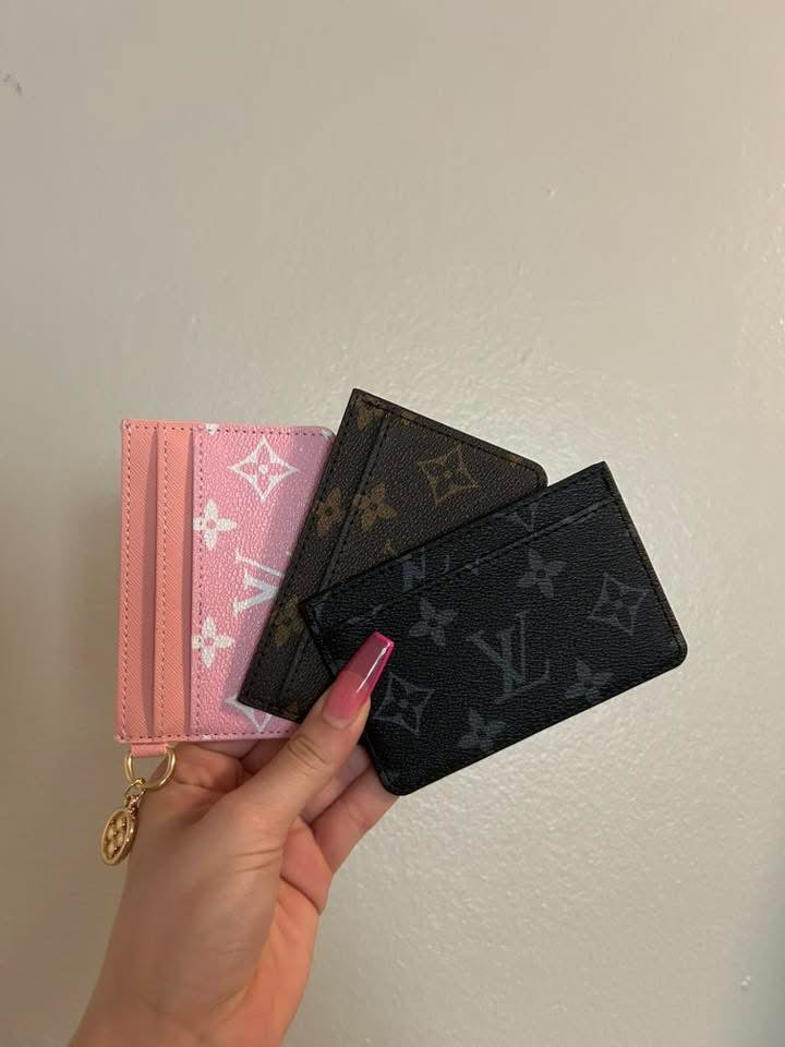 PRE-ORDER cardholder
