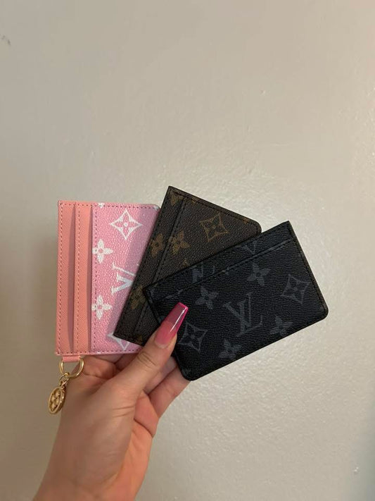 PRE-ORDER cardholder