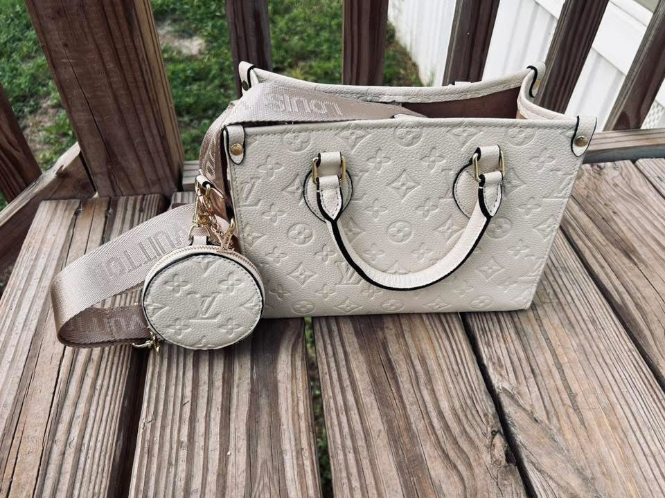 PRE-ORDER crossbody