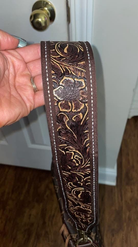 PRE-ORDER fringe crossbody