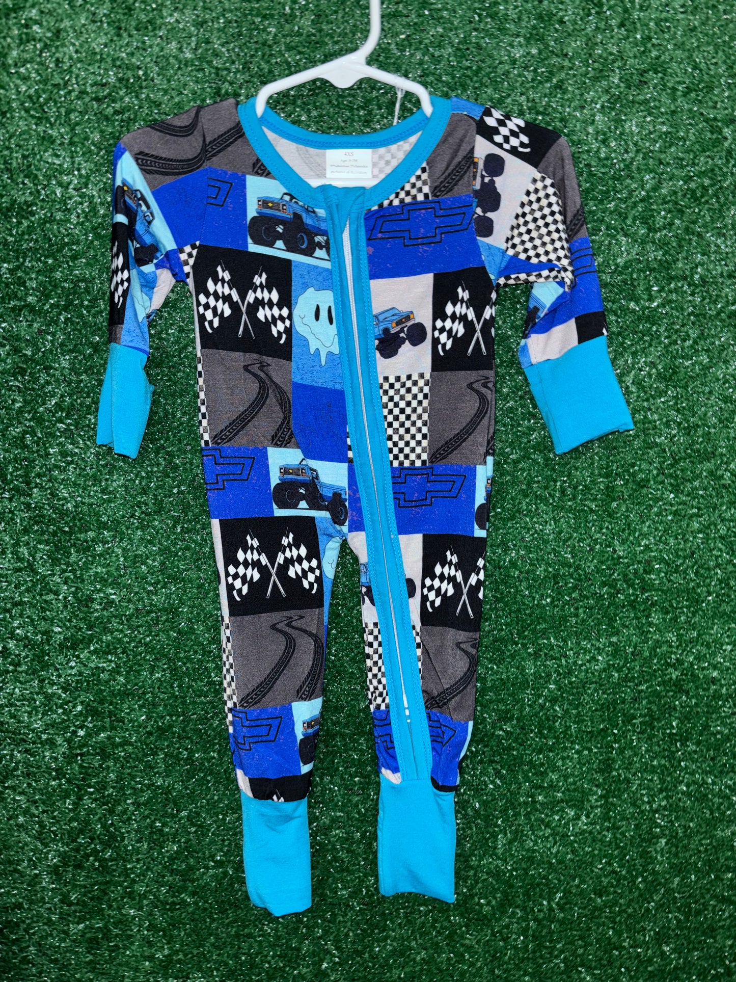 PRE-ORDER boys bamboo
