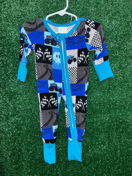 PRE-ORDER boys bamboo
