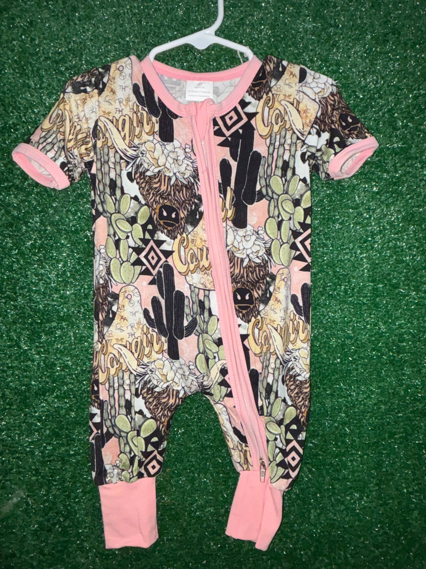 PRE-ORDER girls bamboo