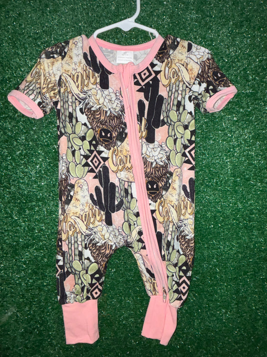 PRE-ORDER girls bamboo