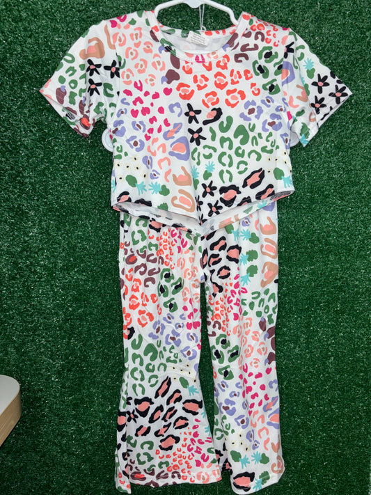 PRE-ORDER 2pc girls set