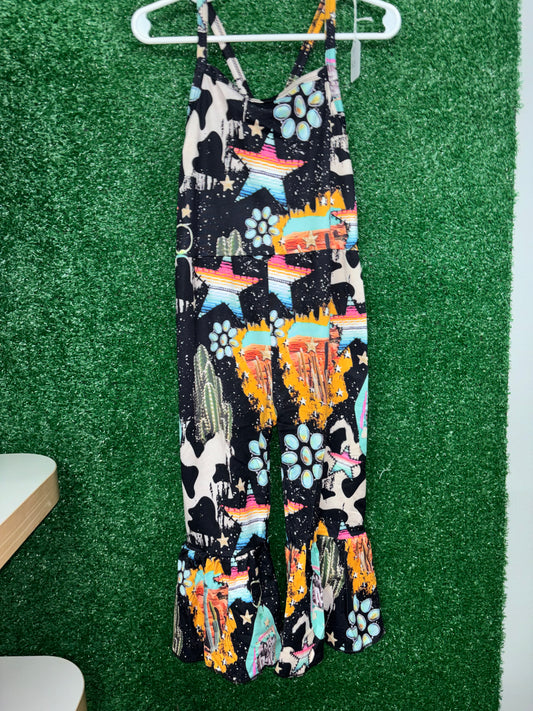 PRE-ORDER kids romper