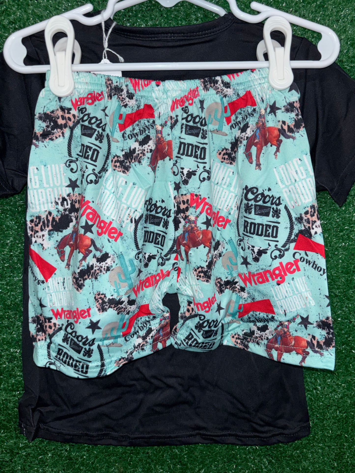 PRE-ORDER 2pc kids set