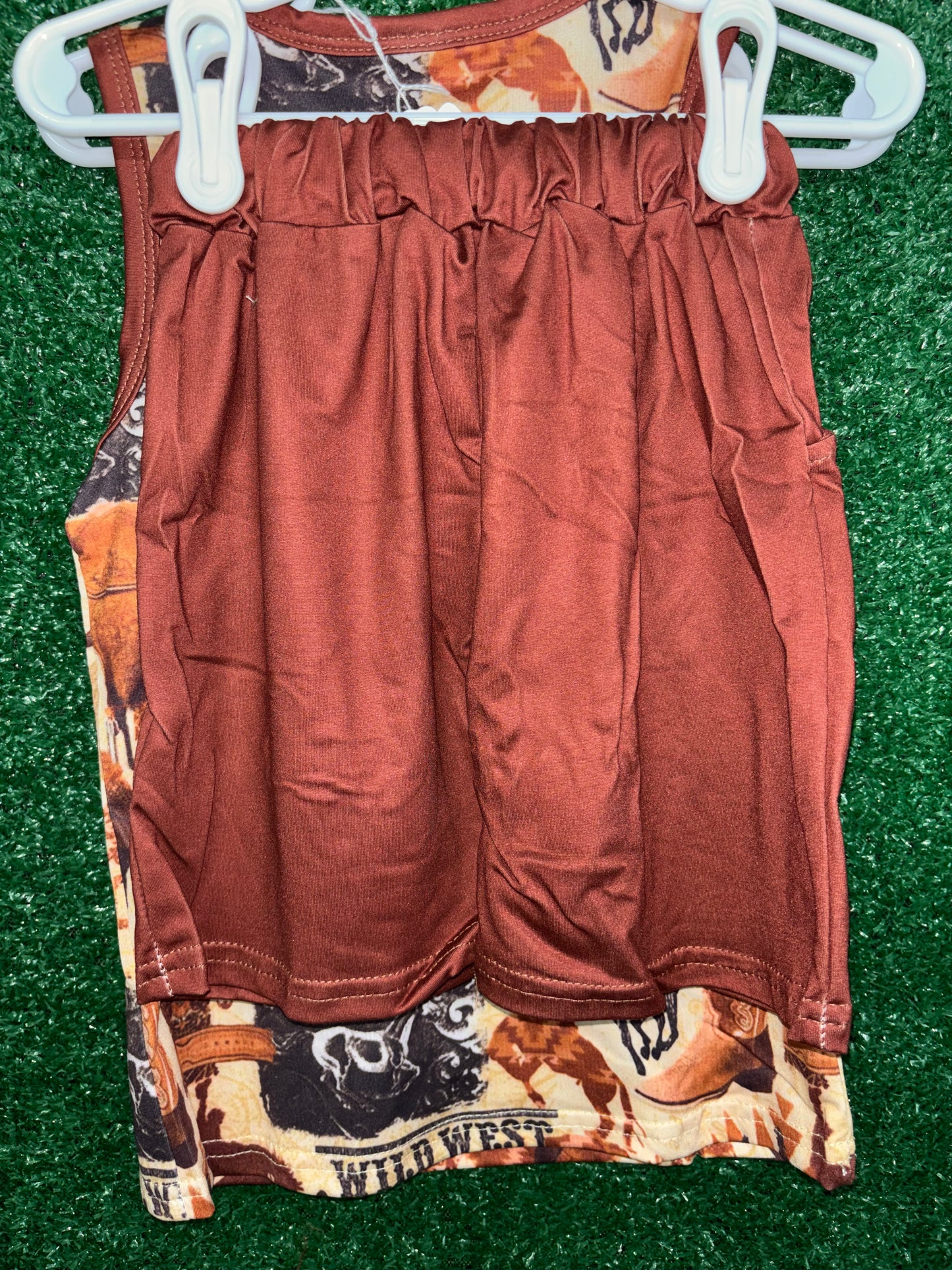 PRE-ORDER 2pc boys set