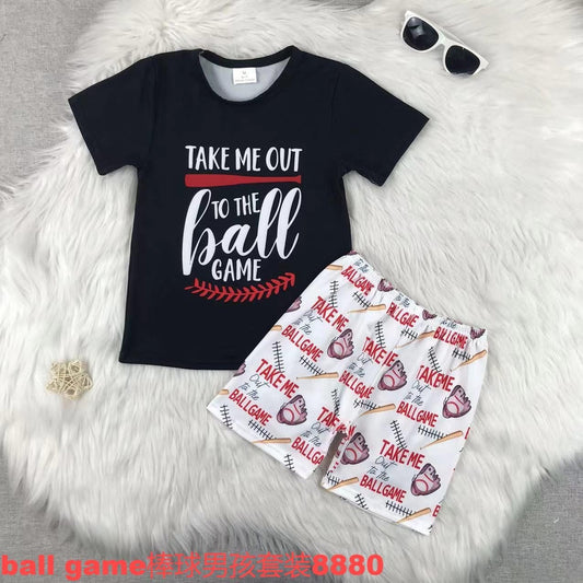 PRE-ORDER 2pc kids set
