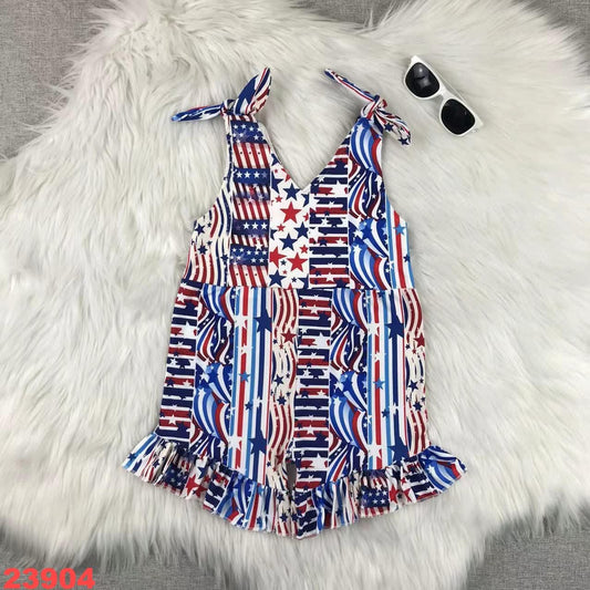 PRE-ORDER girls romper