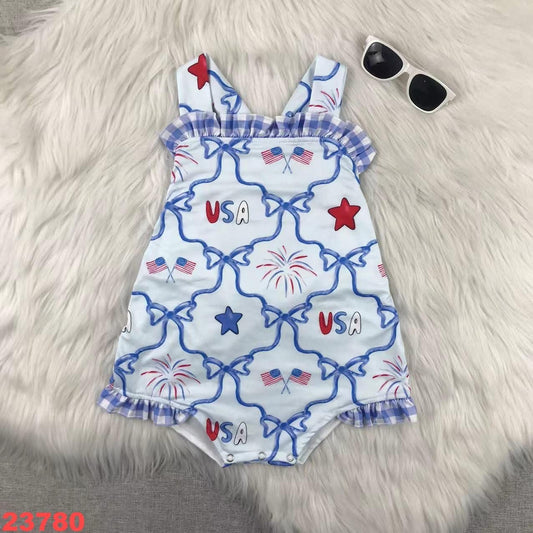 PRE-ORDER girls onsie