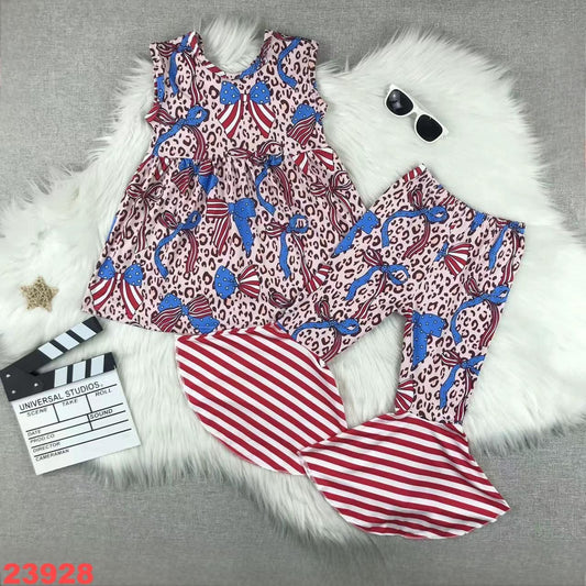 PRE-ORDER 2pc girls set