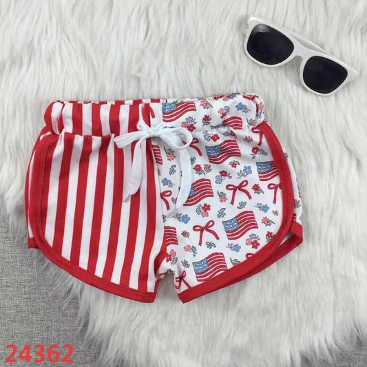 PRE-ORDER kids shorts