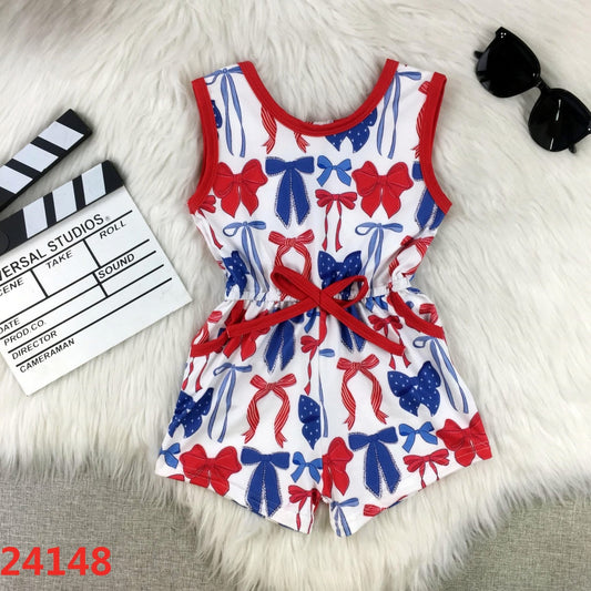 PRE-ORDER girls romper