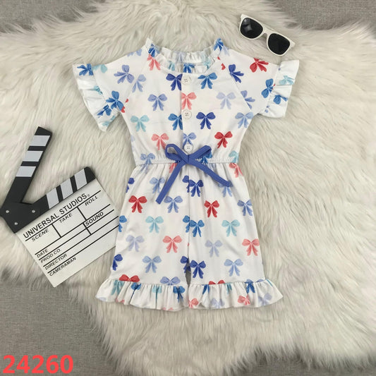PRE-ORDER girls romper
