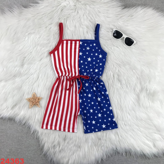 PRE-ORDER girls romper