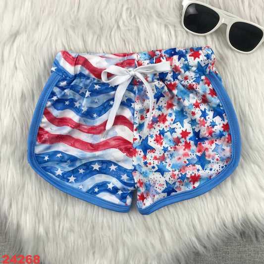 PRE-ORDER kids shorts