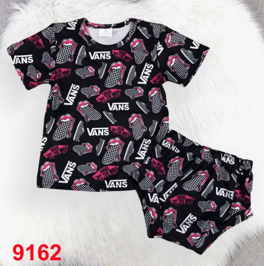 PRE-ORDER 2pc girls set