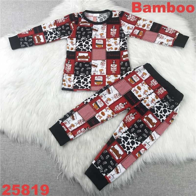 PRE-ORDER 2pc bamboo