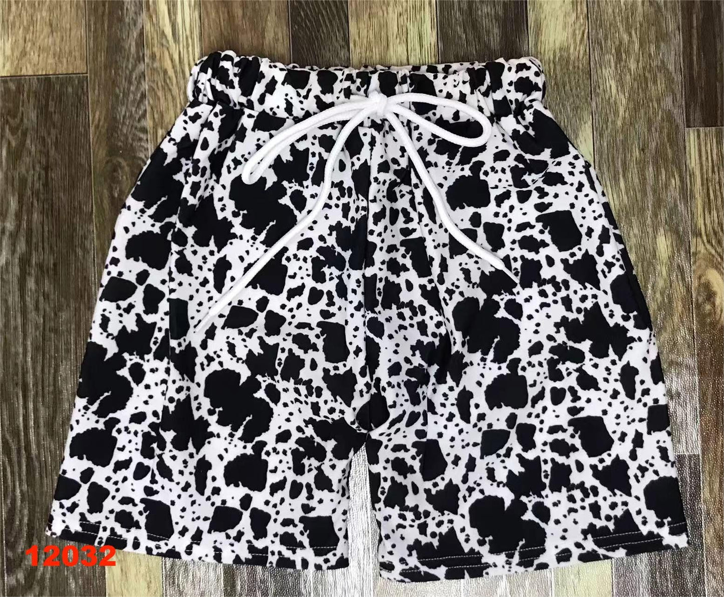 PRE-ORDER boys swim trunks
