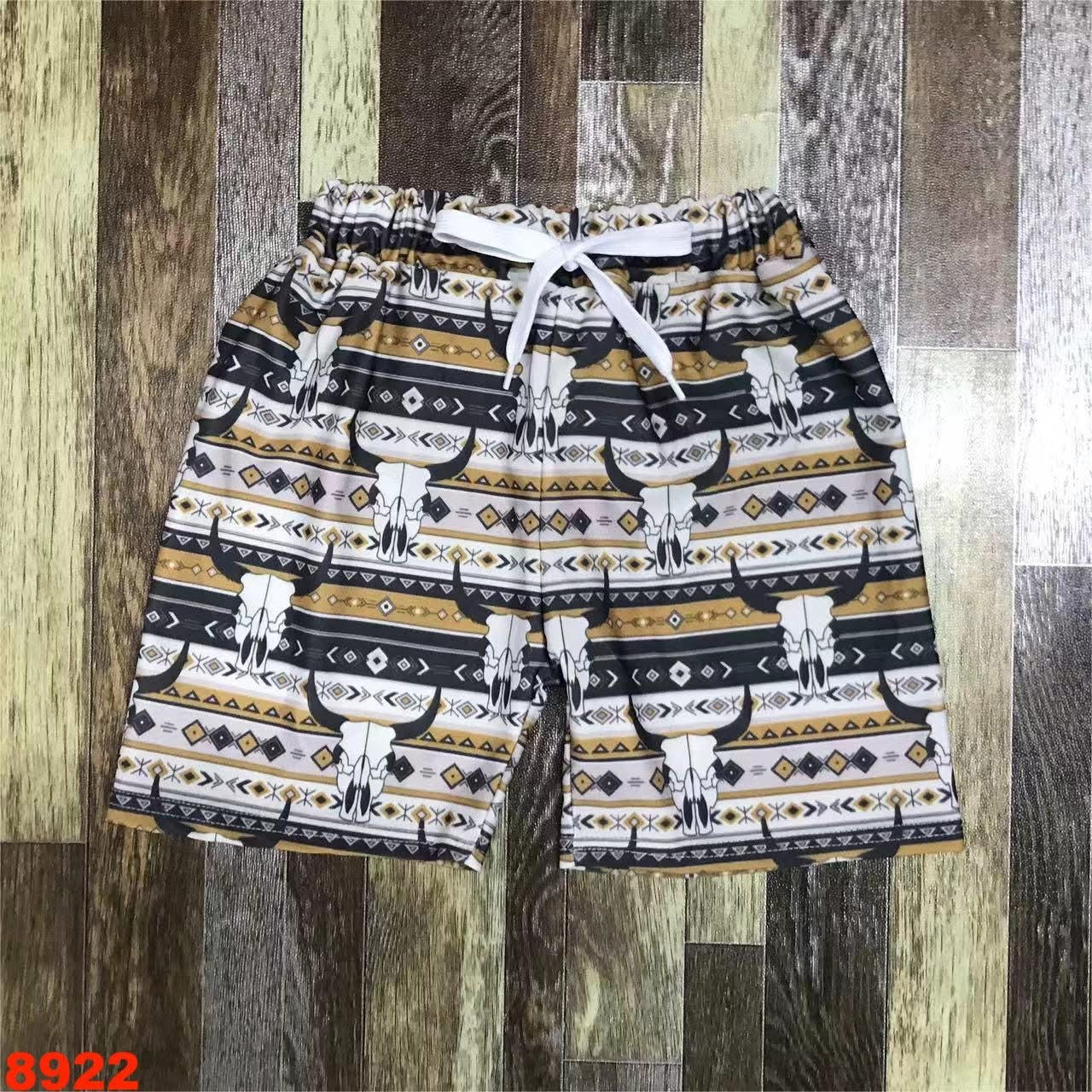 PRE-ORDER boys swim trunks