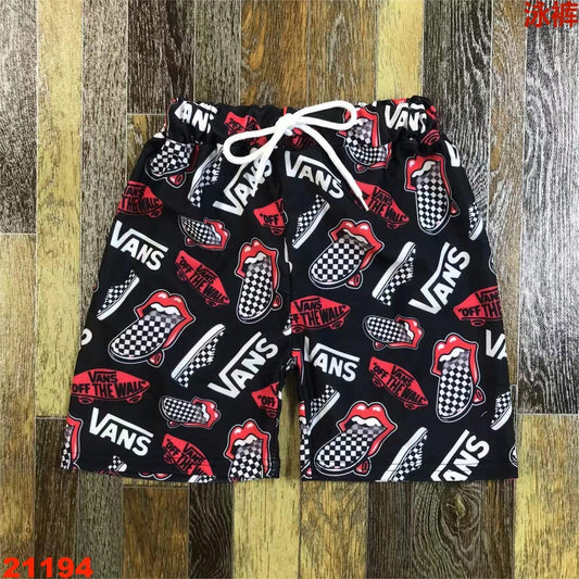 PRE-ORDER boys swim trunks