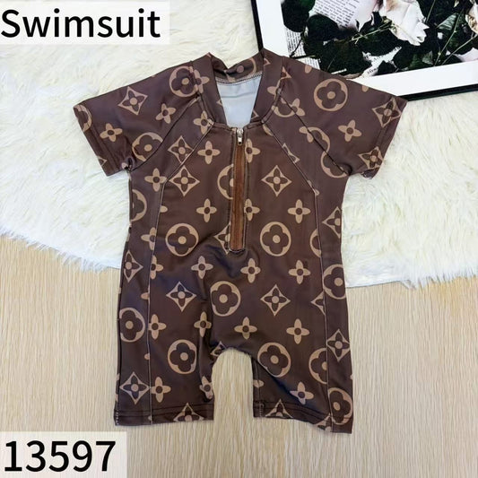 PRE-ORDER kids swimsuit