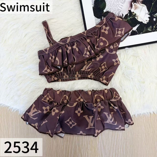 PRE-ORDER girls swimsuit