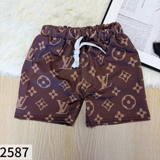 PRE-ORDER boys swim trunks