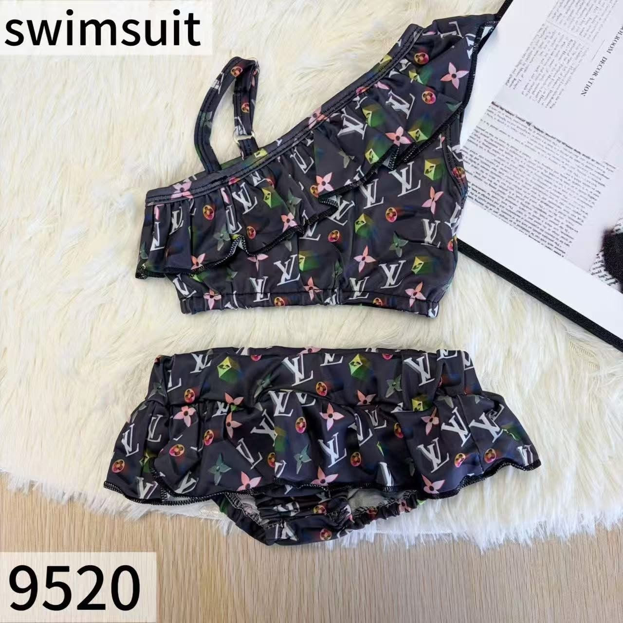 PRE-ORDER girls swimsuit