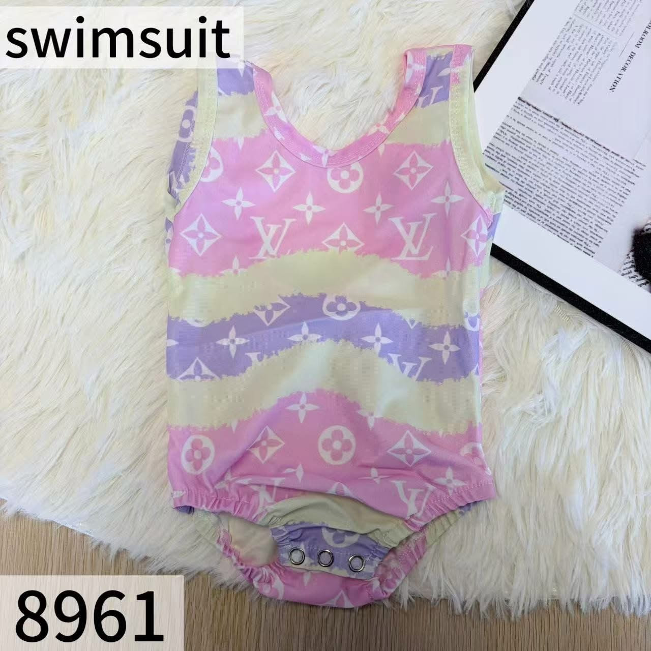 PRE-ORDER girls swimsuit