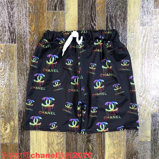 PRE-ORDER boys swim trunks