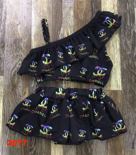 PRE-ORDER girls swimsuit