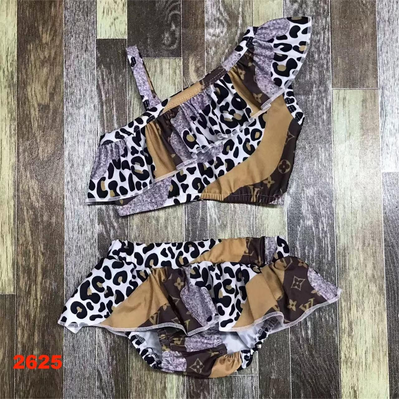 PRE-ORDER girls swimsuit
