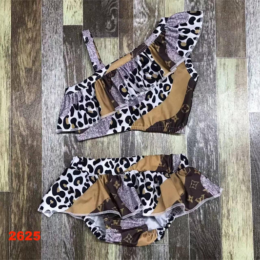 PRE-ORDER girls swimsuit