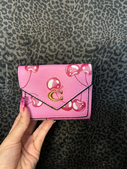 PRE-ORDER small wallet