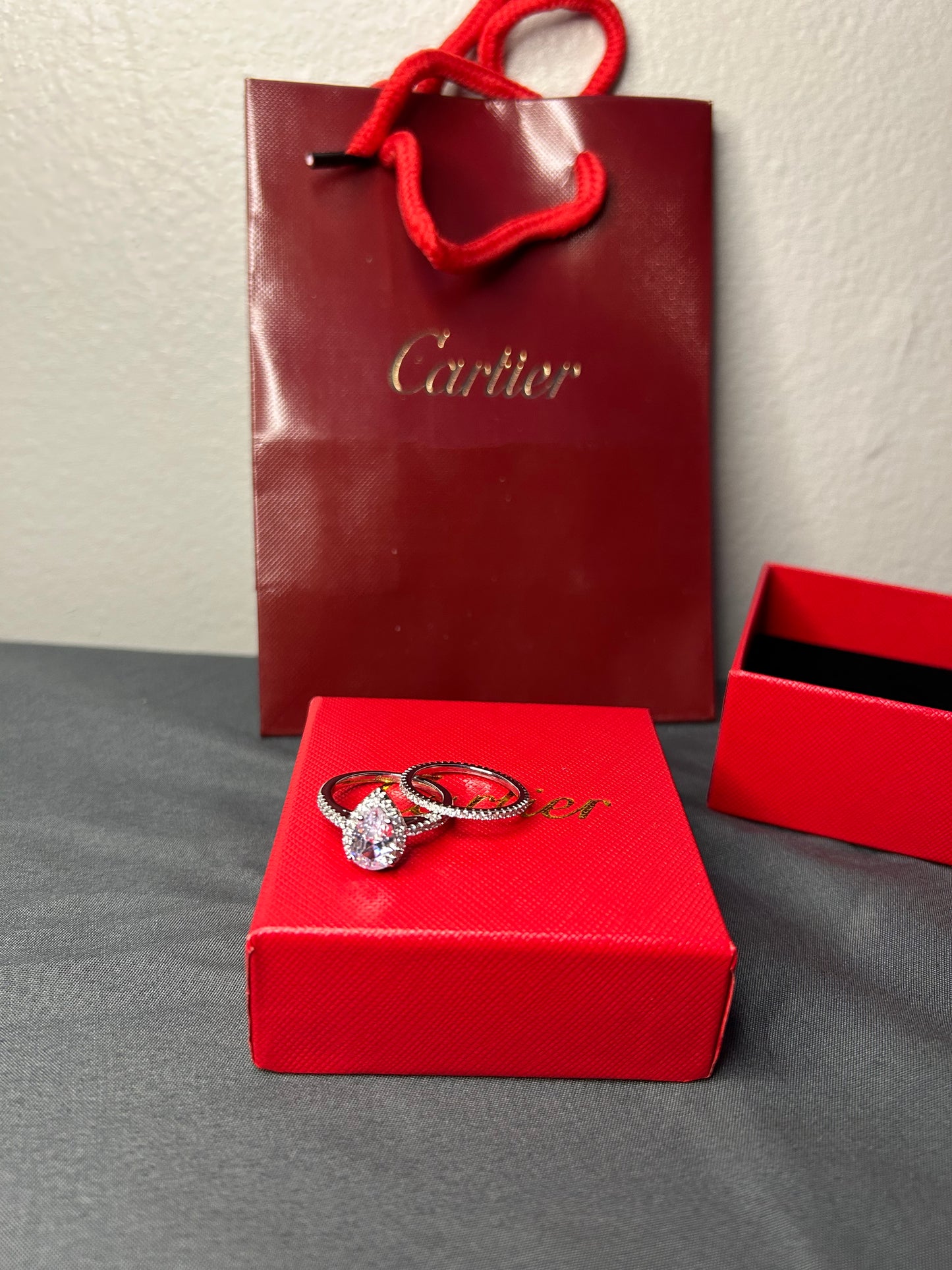 PRE-ORDER ring
