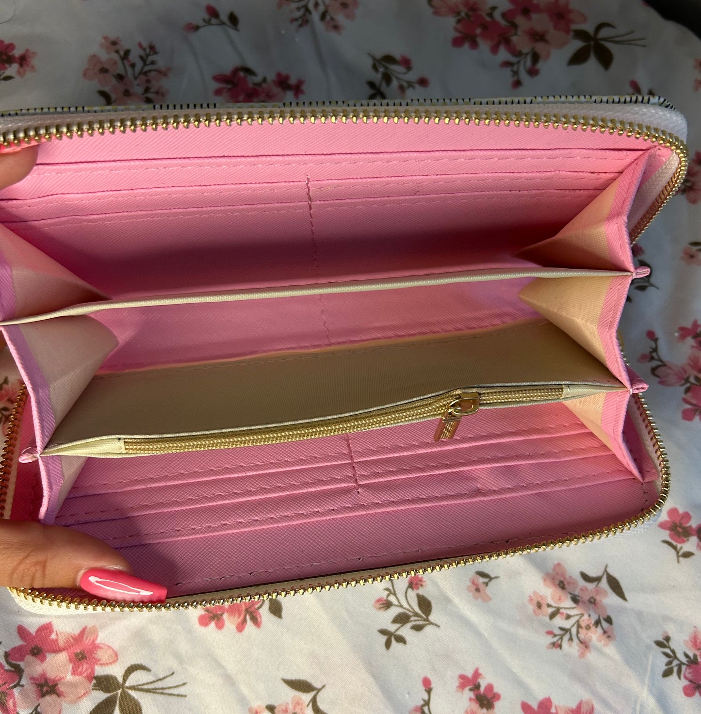 PRE-ORDER large wallet