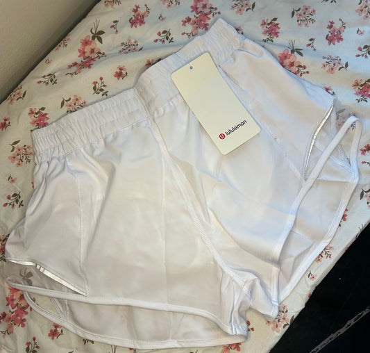 PRE-ORDER lulu womens shorts