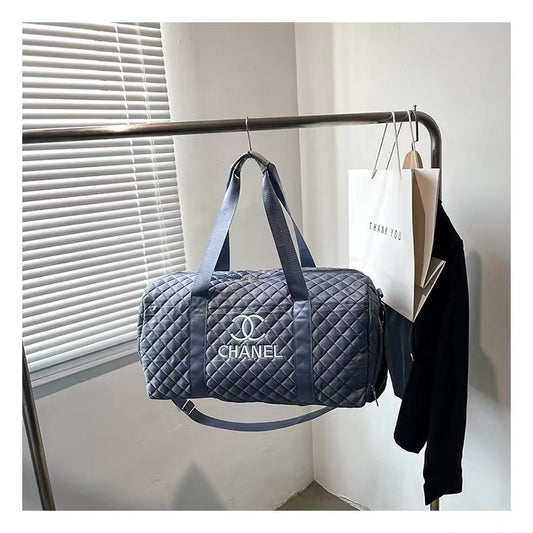 PRE-ORDER Blue Duffle bag