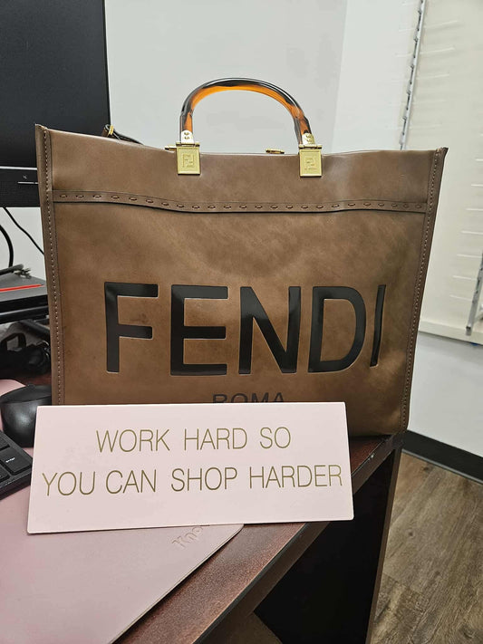 PRE-ORDER large tote 1/1