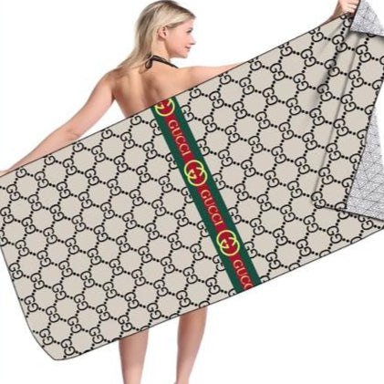 Gucci towel