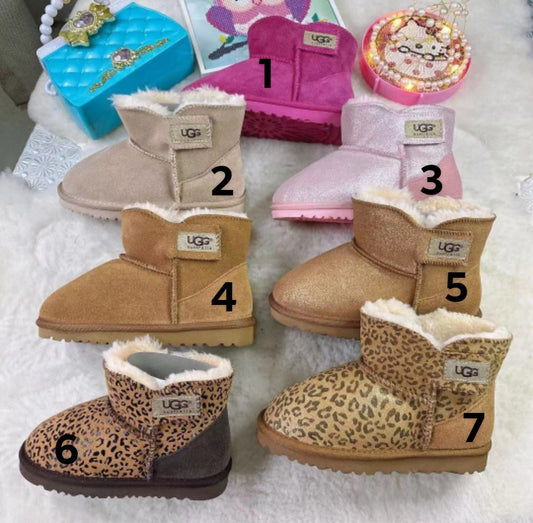 Kids uggs