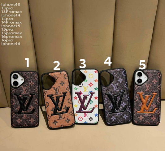 Iphone LV case
